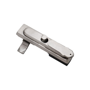 不锈钢天地连杆锁配电箱柜门平面锁电柜箱机箱锁机械门锁设备锁