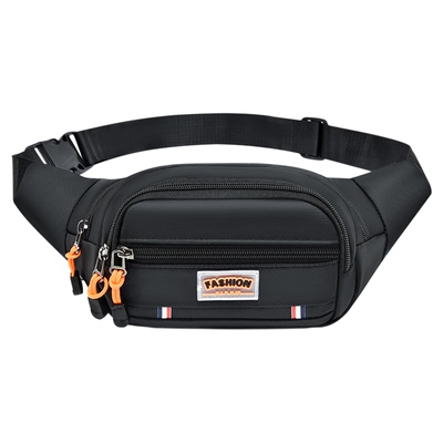 防水骑行手机腰包男士干活工地