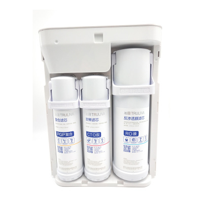 沁园净水器滤芯小白鲸整套