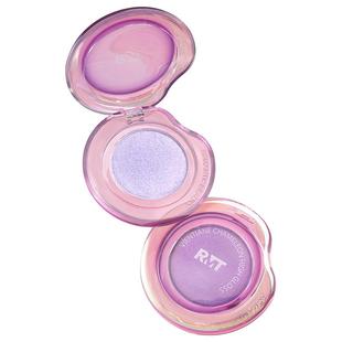 罗小曼变色龙高光拼盘脸部珠光哑光高光提亮修容盘爆闪爆款高光