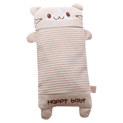 荞麦壳填充学生枕头颈椎儿童