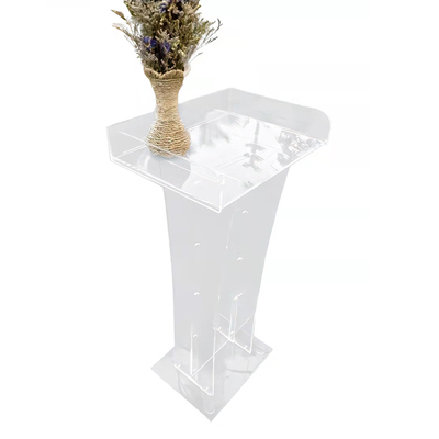 有机玻璃庆典活动签约仪式演讲台