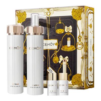 七夕礼物澳洲CEMOY水乳礼盒