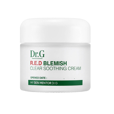 韩国舒缓Dr.G/蒂迩肌SOS救急面霜