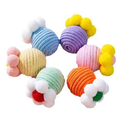 【2025年新款】猫咪自嗨响籽球