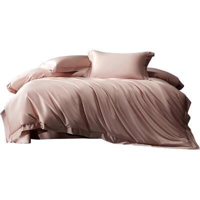 水星家纺A类匹马棉四件套