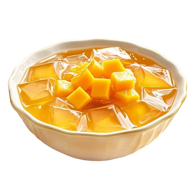 芒果味冰粉粉200g袋装