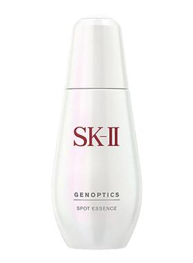 日本直邮SK-II小银瓶美白淡斑精华SK2亮肤深层护肤日版正品