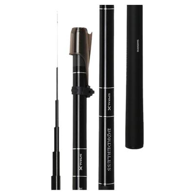 禧玛诺博大师50GL小继溪流竿