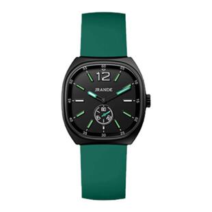 歌浪迪·防水表·2023新款百搭气质简约石英表时尚男女士情侣手表