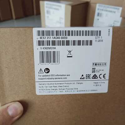 议价西门子S7-1200端口 机载CPU模块1217C 6ES7217-1AG40-0XB0/OX