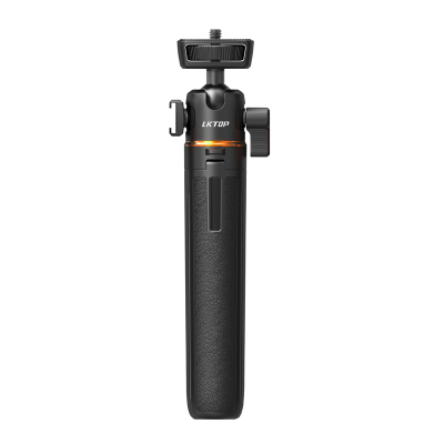 LKTOP立可拓自拍杆三脚架适用大疆Action6/5Pro/4/Pocket3/4影石Insta360 acepro2运动相机迷你手持延长杆