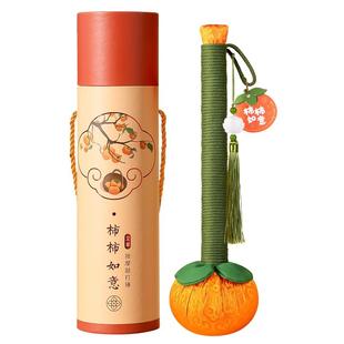 艾草锤养生按摩经络捶背敲打棒子拍打八虚艾灸肩颈椎疏通筋络神器