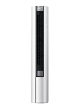 小米空调立式2匹/3匹新一级能效柜机变频速冷速热双排超大风量80
