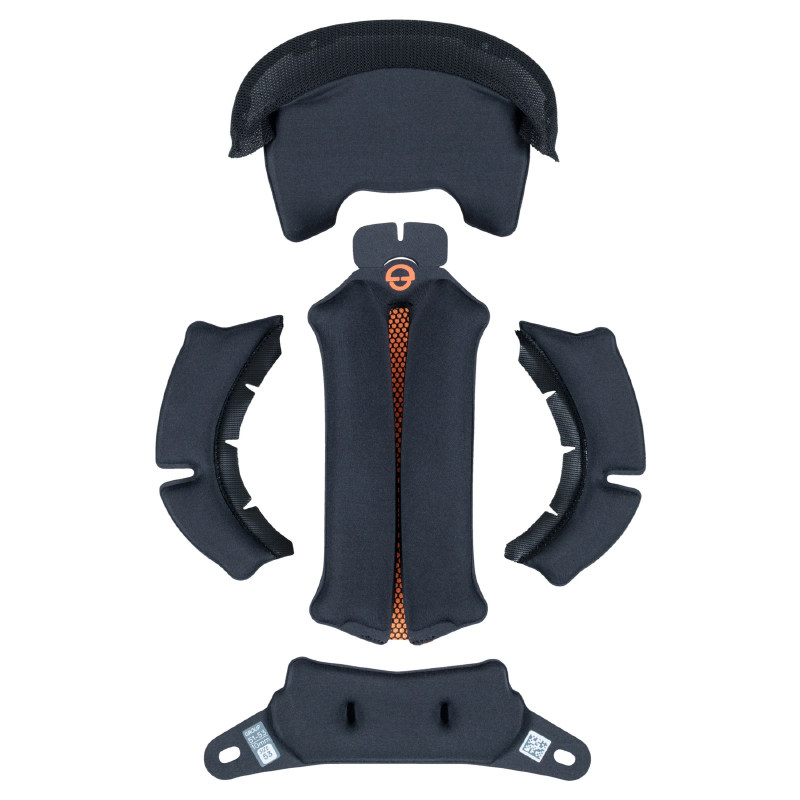 德国舒伯特Schuberth Concept头盔头垫替换DIY件