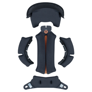 德国舒伯特Schuberth Concept头盔头垫替换DIY件