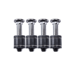 Jack杰克包缝机油盘托盘吊钉组件 拷边机 锁边机托盘吊钉减震垫