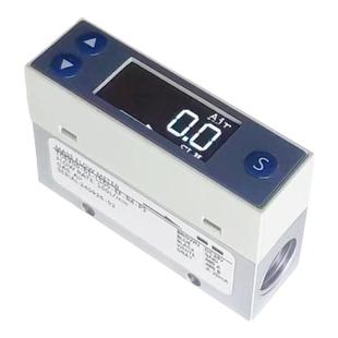 高精度数显热式气体质量流量计TC5200测空气氮气氧气氩气二氧化等