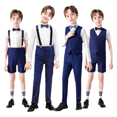 Romon/罗蒙礼服英伦风儿童