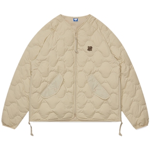 UNDEFEATED五条杠轻便葫芦绗棉羽绒服轻量外套26秋冬新品