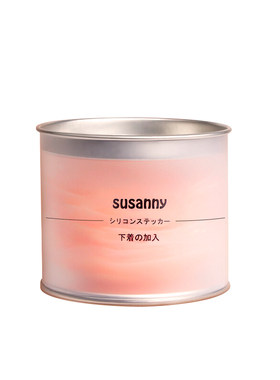 日本susanny乳贴隐形胸贴女夏吊带用防凸点贴硅胶内衣文胸乳头贴