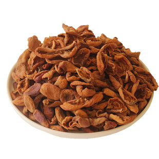 25敦煌农家李广杏干煮杏皮茶原料老式酸果干无核酸晒干散商用煮茶