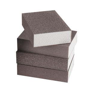 砂纸打磨神器海绵砂块木工家具木头抛光工具木材沙纸木板泡沫沙皮