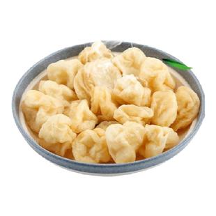 永昊金纱鱼豆腐金沙金纱鱼腐鱼豆腐火锅食材皱纱鱼豆腐老广鲜味道