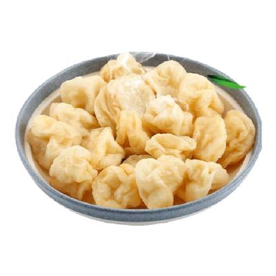 永昊金纱鱼豆腐金沙金纱鱼腐鱼豆腐火锅食材皱纱鱼豆腐老广鲜味道