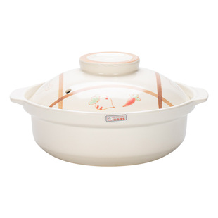 砂锅电陶炉煤气灶两用干烧不裂可炒菜商用薄款米线鸡公煲火锅炖锅