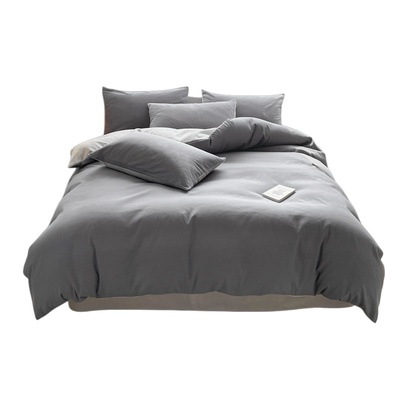 【A级母婴可用】水洗棉四件套