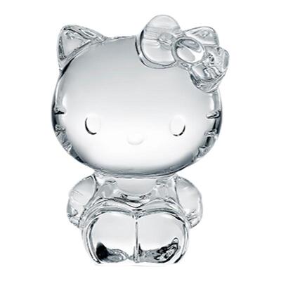 巴卡拉hellokitty摆件