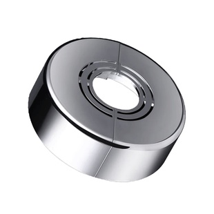 免拆卸分体式花洒龙头装饰遮丑盖水管管道加高加厚遮挡角阀美化板