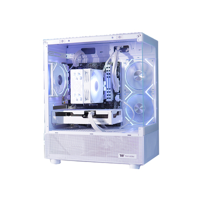 AMD网游 U 7800X3D/B850M/32G/1T/5060ti/5070/9070xt