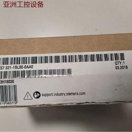 西门子6ES73211BL000AA0全新原装仅封请询价