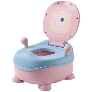 Babyhood/世纪宝贝儿童马桶坐便器婴幼儿便盆 抽屉式便槽 BH-110A