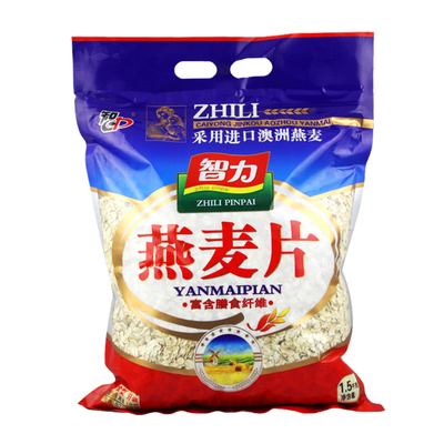 智力燕麦片1380/1500g