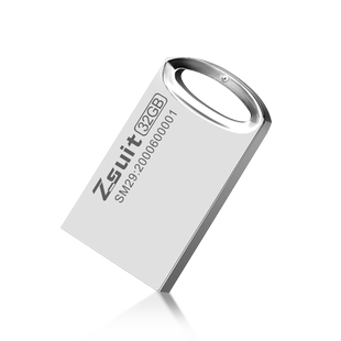 捷速优正品迷你u盘定制刻字高速大容量车载电脑音响通用优盘usb