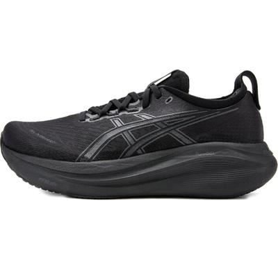 Asics亚瑟士男鞋NIMBUS 27NIMBUS百搭运动训练跑步鞋1011B958-001