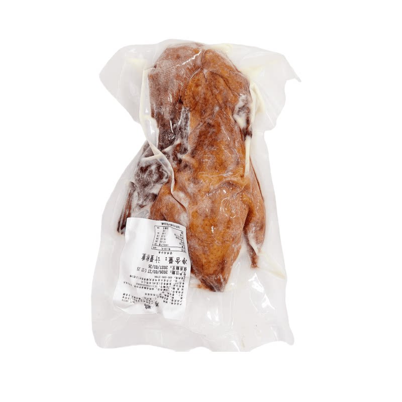 脆皮烤鸭脆皮鸭冒烤鸭私房菜商用