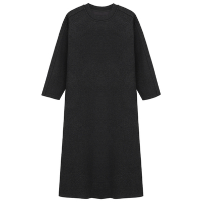 贼好穿的卫裙！羊毛混纺连衣裙