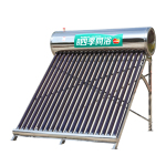 太阳能热水器家用新型不锈钢一体式农村光电两用全自动上水电加热