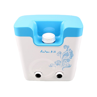 升级安惠惠洁台下/台上型净水机6级过滤家用厨房净水器通用过滤芯