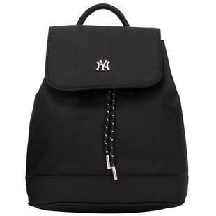 【自营】MLB情侣双肩包日常通勤简约收纳包运动休闲包潮3ABKS024N