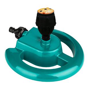 厂房铁皮屋顶大面积省水降温旋转喷水系统洒水麦格浇水低压喷头