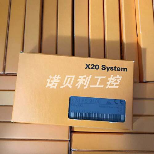 议价X20PS9400 X20PS9402  贝加莱模块实物拍摄库存现货优惠咨询