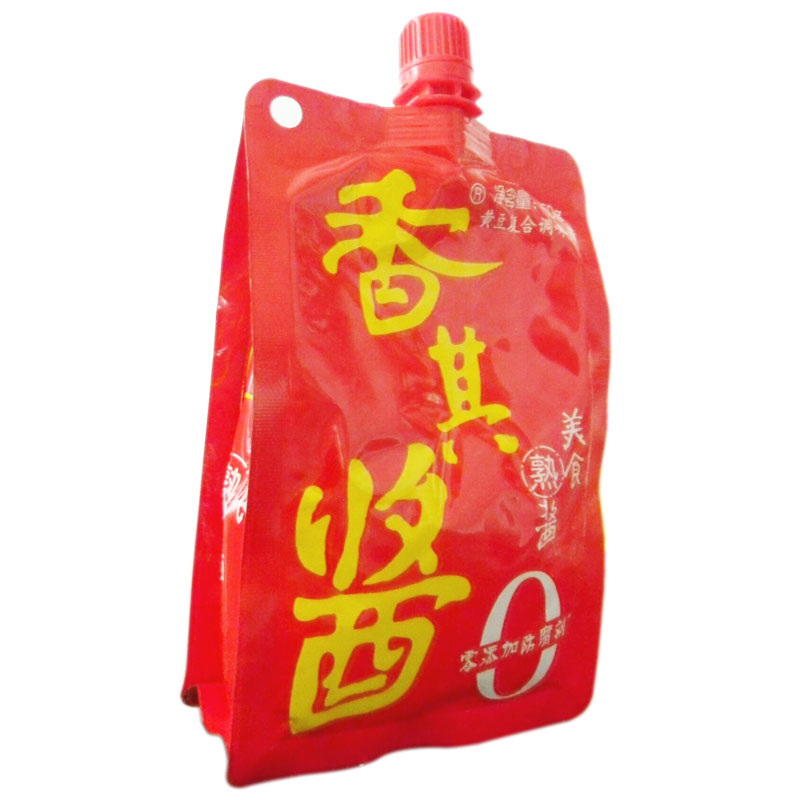 哈尔滨香其酱大袋香辣酱