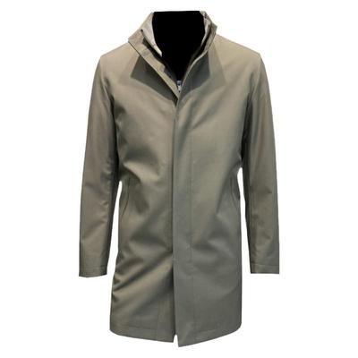 领佐诺依常规秋冬男士风衣