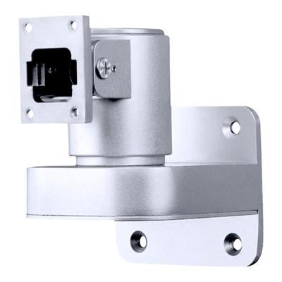 门禁机支架万向壁挂转角闸机支架