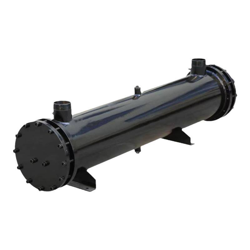 管壳式换热器风冷模块机热交换器